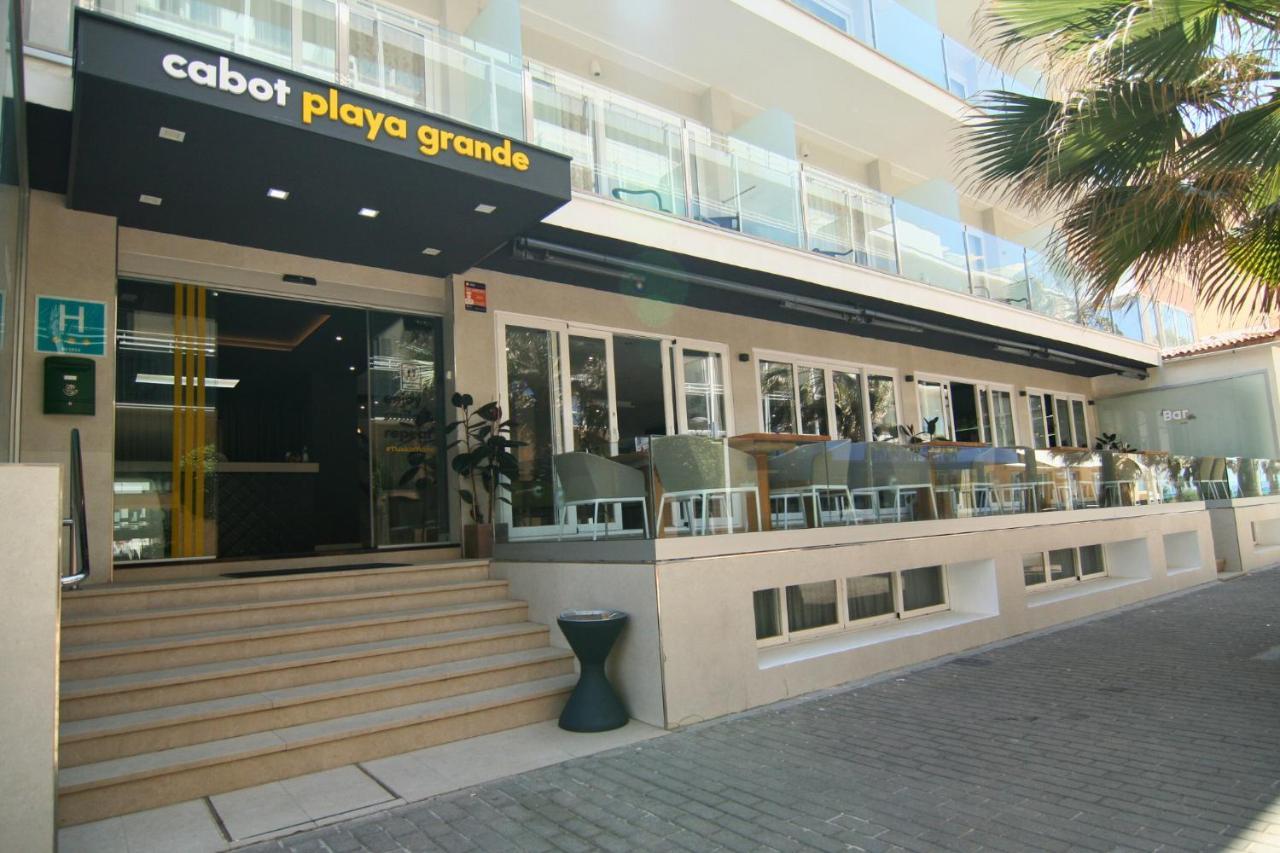 Отель Cabot Playa Grande - Adults Only Плайя де Пальма Экстерьер фото