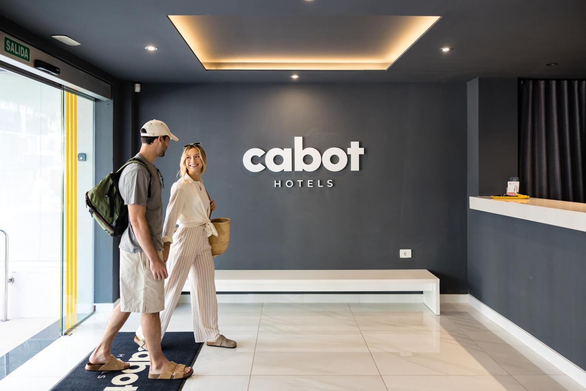 Отель Cabot Playa Grande - Adults Only Плайя де Пальма Экстерьер фото