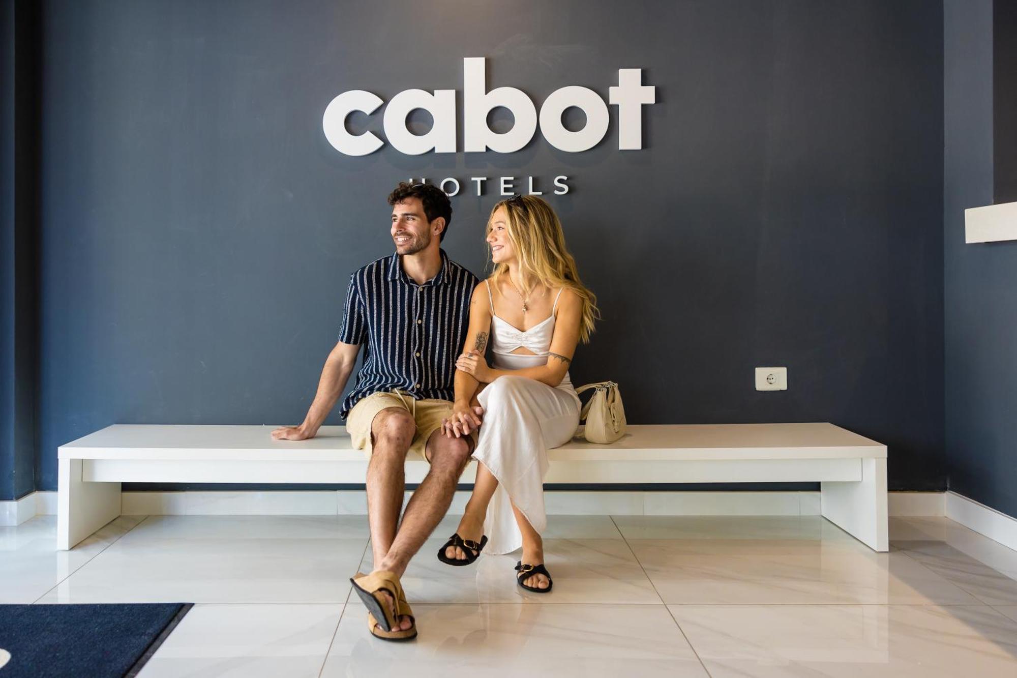 Отель Cabot Playa Grande - Adults Only Плайя де Пальма Экстерьер фото